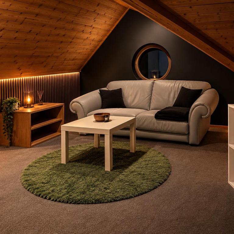 appartamento le 3 grazie design - One-Bedroom Apartment - 4