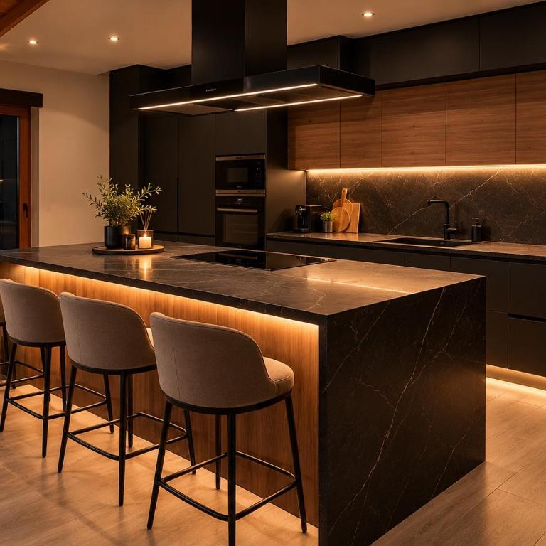 appartamento le 3 grazie design - One-Bedroom Apartment - 3