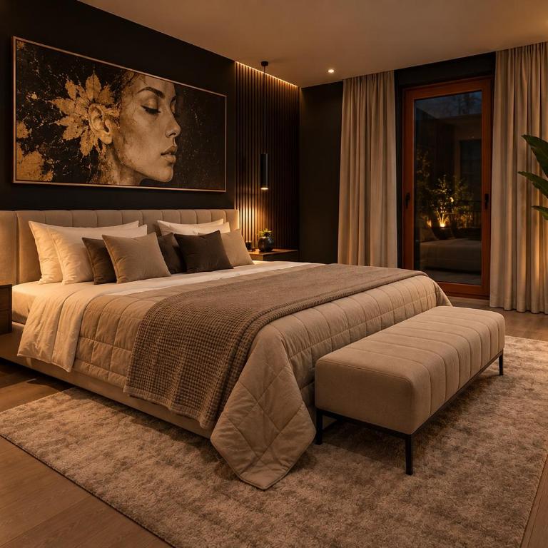 appartamento le 3 grazie design - One-Bedroom Apartment - 1