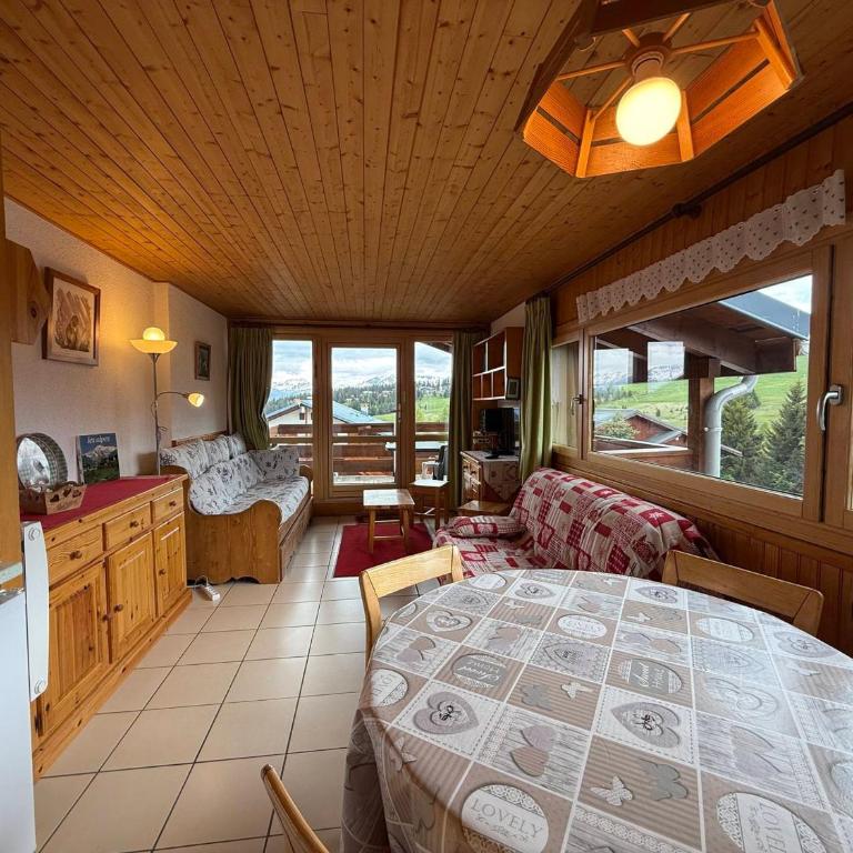 Appartement de charme avec vue - 5 pers. - FR-1-293-400 - Apartamento - 5