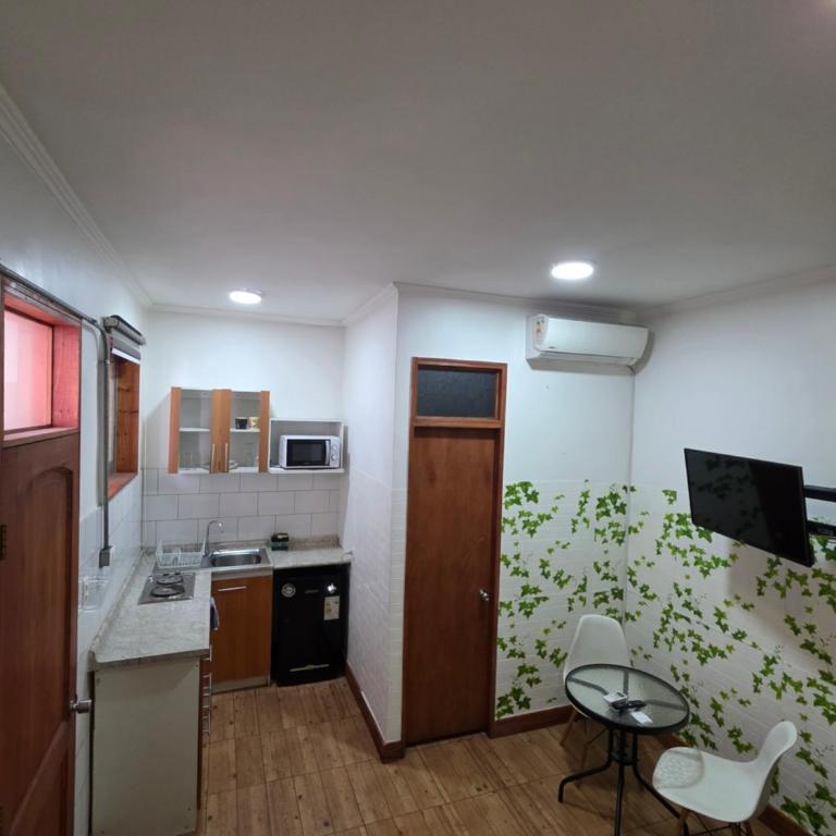 Recoleta estudios - One-Bedroom Apartment - 27