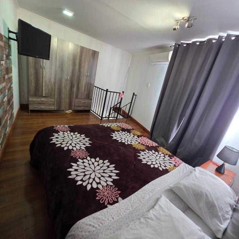 Recoleta estudios - Classic Triple Room - 5