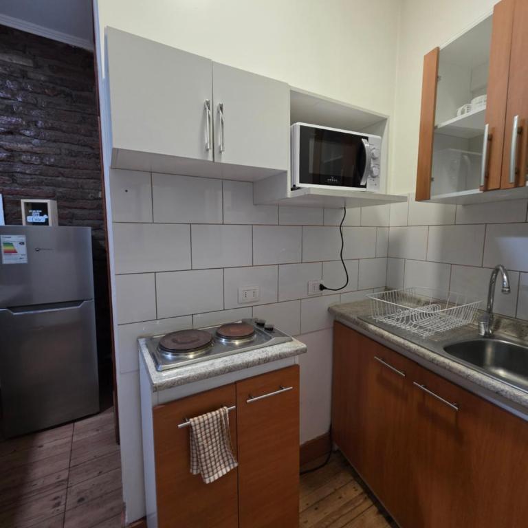 Recoleta estudios - One-Bedroom Apartment - 43