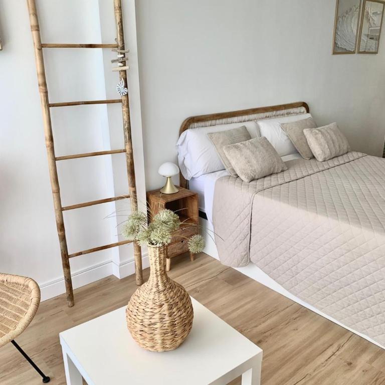 Little Beach Sky Studio - Studio with Sea View - 12