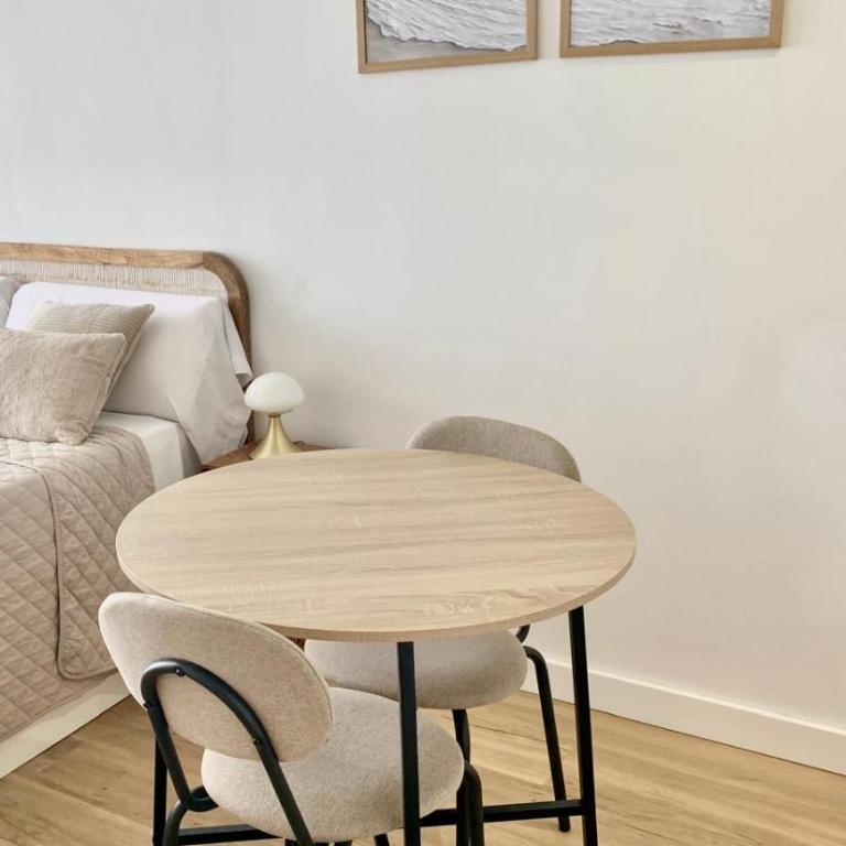 Little Beach Sky Studio - Studio with Sea View - 7