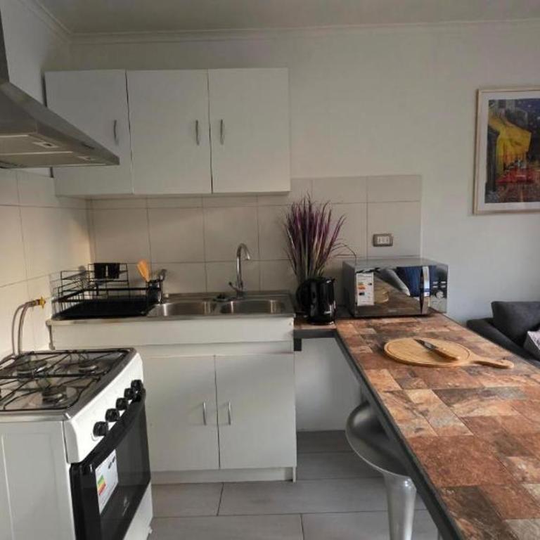 Oceana Suites en Ñuñoa Santiago - Two-Bedroom House - 7