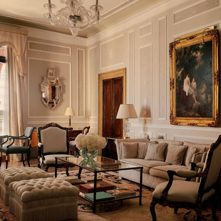 Danieli, Venezia, A Four Seasons Hotel - Suite Signature con 1 cama extragrande - 1