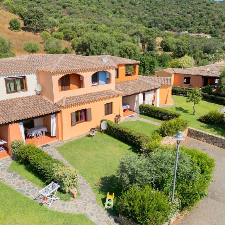 Lu Sulianu- Appartamento T6 - Appartamento Deluxe con 2 Camere da Letto e Vista Giardino - 8