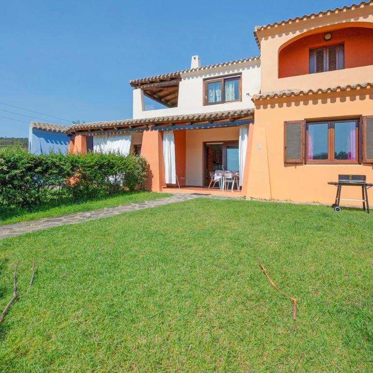 Lu Sulianu- Appartamento T6 - Appartamento Deluxe con 2 Camere da Letto e Vista Giardino - 7