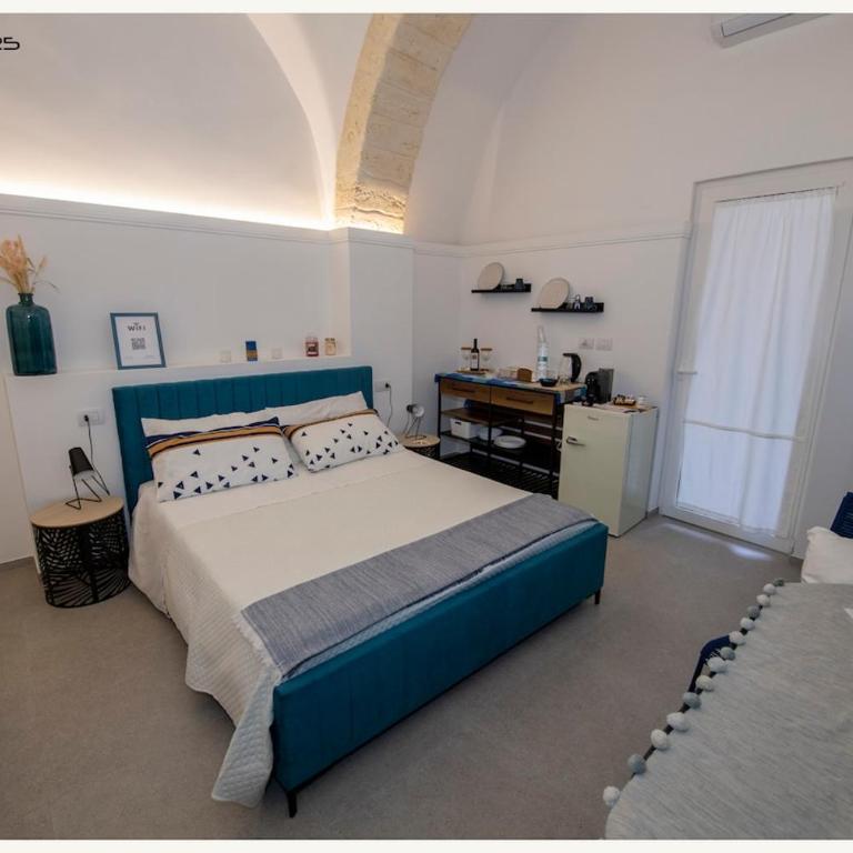Dimora dei colori - Appartamento Deluxe con 1 Camera da Letto e Vista Giardino - 1