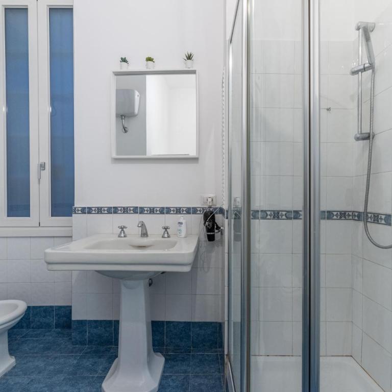 Casa Achille - Piazza Bologna - Apartamento de 1 dormitorio - 9