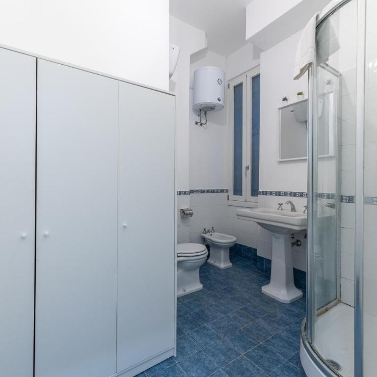 Casa Achille - Piazza Bologna - Apartamento de 1 dormitorio - 10