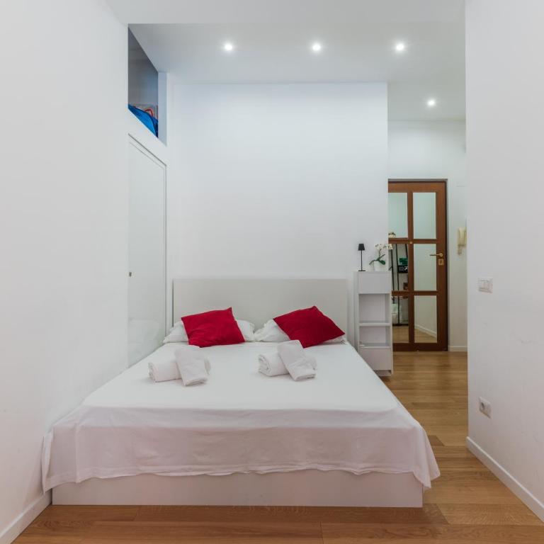 Casa Achille - Piazza Bologna - Apartamento de 1 dormitorio - 6