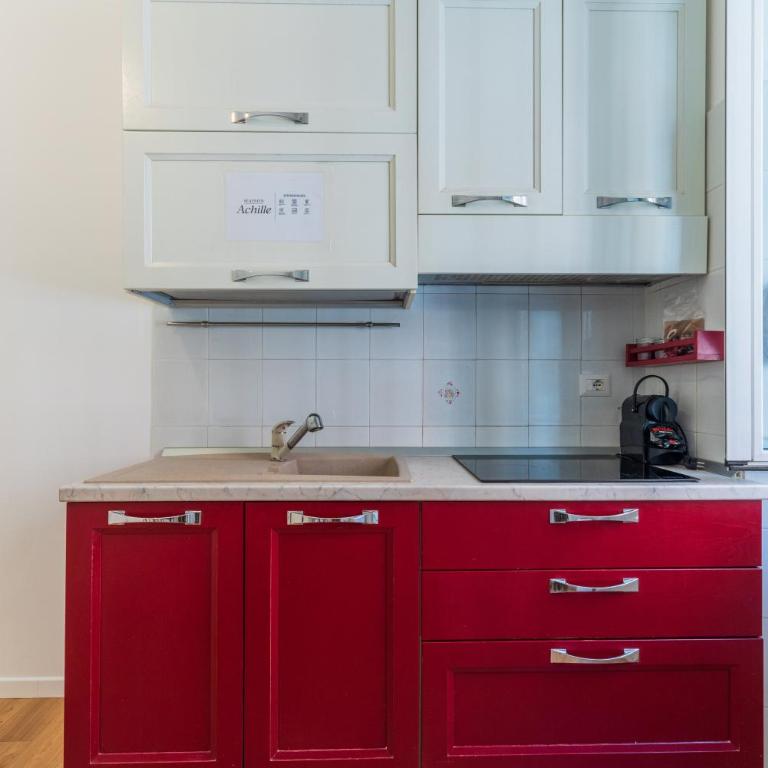 Casa Achille - Piazza Bologna - Apartamento de 1 dormitorio - 2