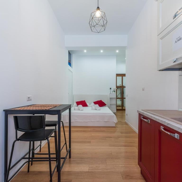 Casa Achille - Piazza Bologna - Apartamento de 1 dormitorio - 1