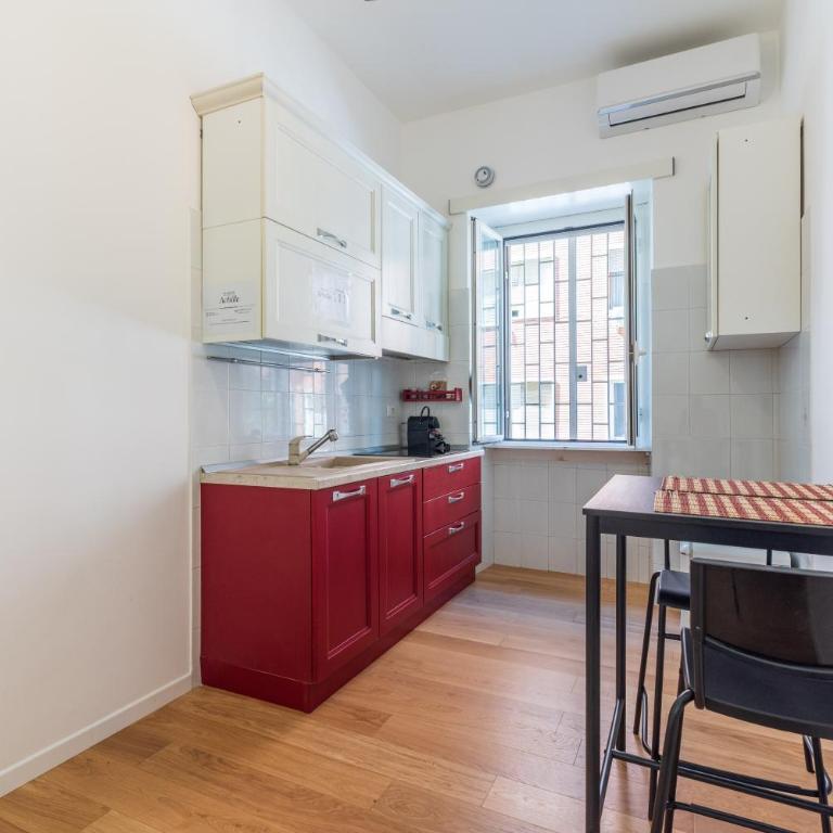 Casa Achille - Piazza Bologna - Apartamento de 1 dormitorio - 8