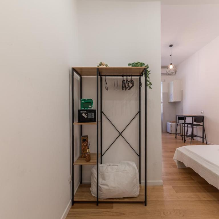 Casa Achille - Piazza Bologna - Apartamento de 1 dormitorio - 7