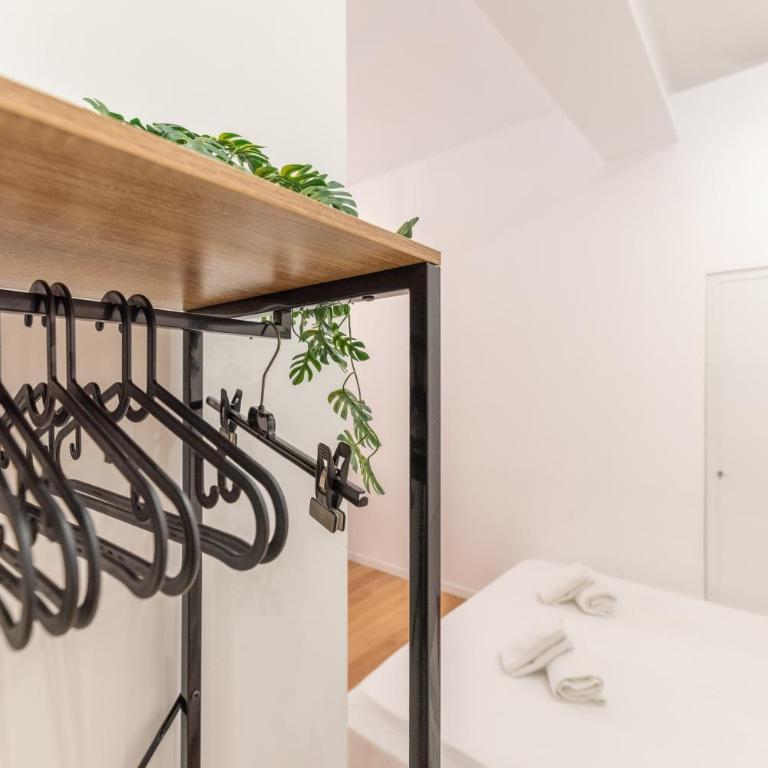 Casa Achille - Piazza Bologna - Apartamento de 1 dormitorio - 23