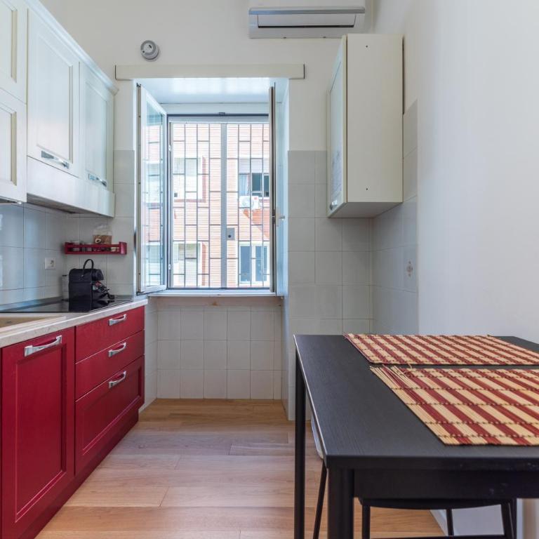 Casa Achille - Piazza Bologna - Apartamento de 1 dormitorio - 12