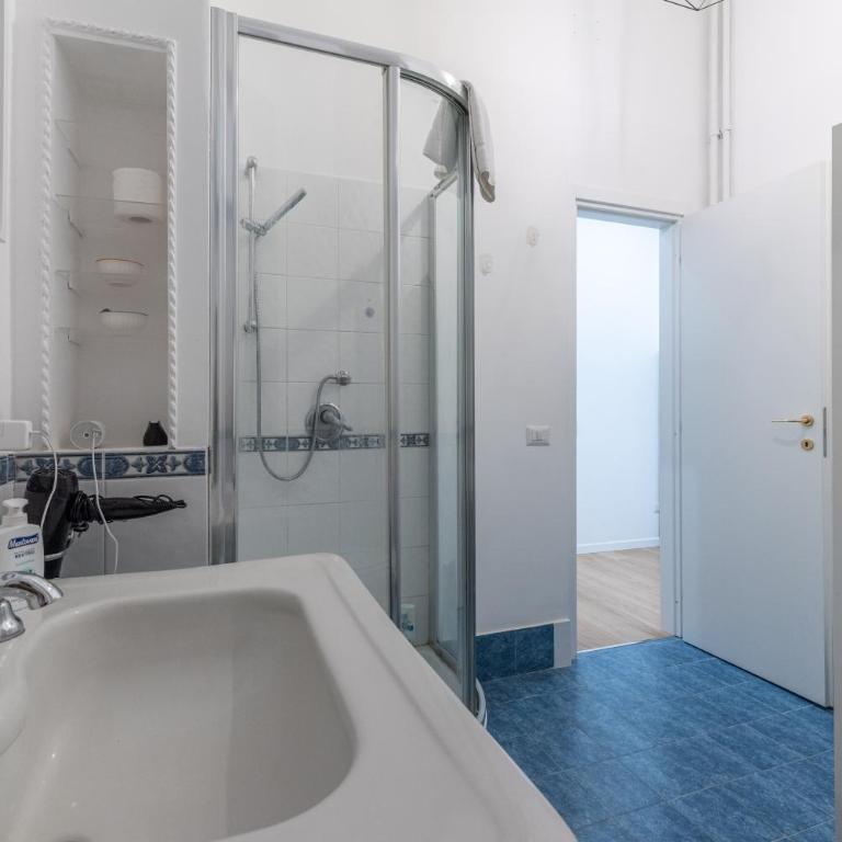 Casa Achille - Piazza Bologna - Apartamento de 1 dormitorio - 16