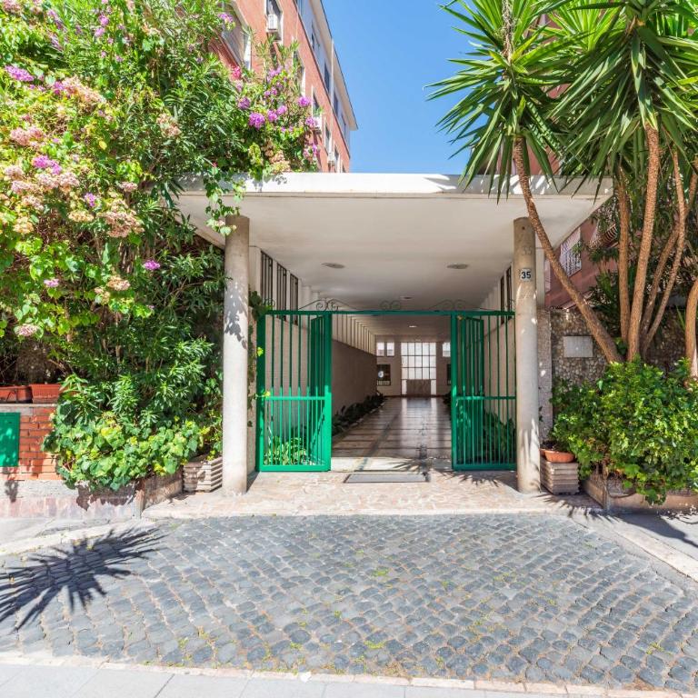 Casa Achille - Piazza Bologna - Apartamento de 1 dormitorio - 20