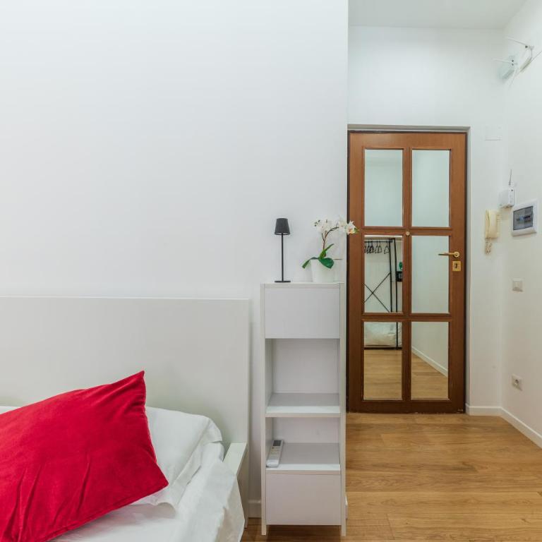 Casa Achille - Piazza Bologna - Apartamento de 1 dormitorio - 21
