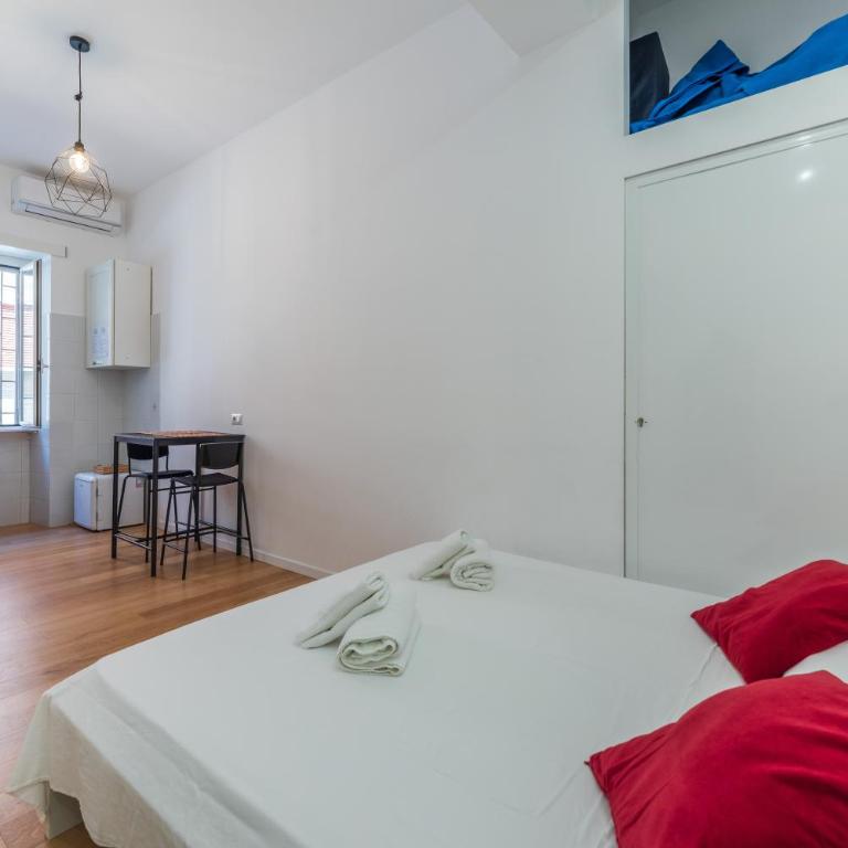 Casa Achille - Piazza Bologna - Apartamento de 1 dormitorio - 18
