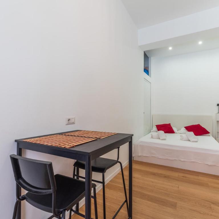 Casa Achille - Piazza Bologna - Apartamento de 1 dormitorio - 22