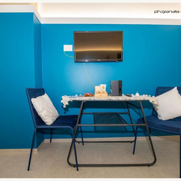 Dimora dei colori - Appartamento Deluxe con 1 Camera da Letto e Vista Giardino - 2