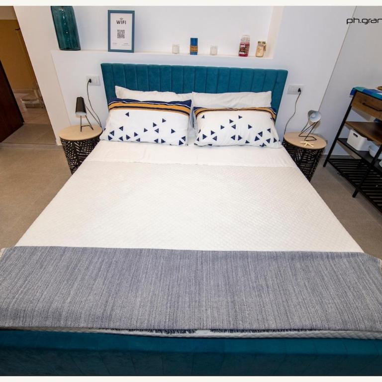 Dimora dei colori - Appartamento Deluxe con 1 Camera da Letto e Vista Giardino - 3