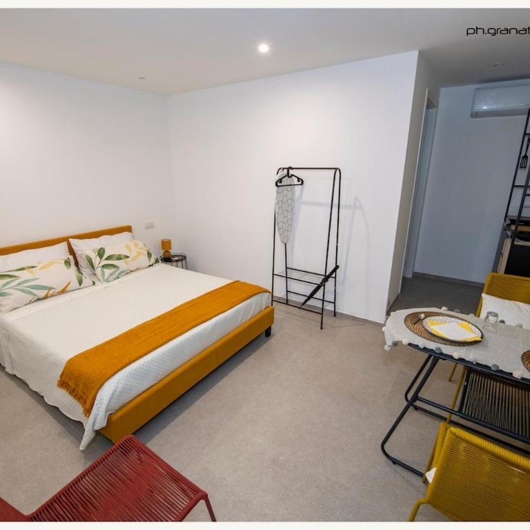 Dimora dei colori - Appartamento Deluxe con 1 Camera da Letto e Vista Giardino - 1