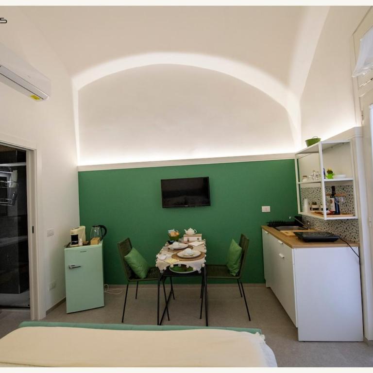 Dimora dei colori - Appartamento Deluxe con 1 Camera da Letto e Vista Città - 2