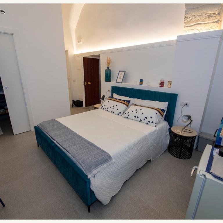 Dimora dei colori - Appartamento Deluxe con 1 Camera da Letto e Vista Giardino - 4