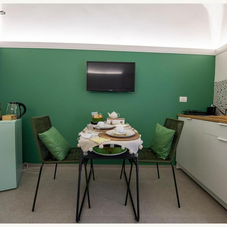 Dimora dei colori - Appartamento Deluxe con 1 Camera da Letto e Vista Città - 4