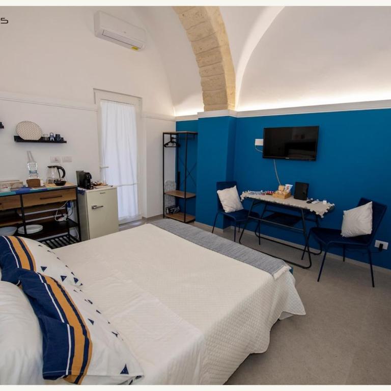 Dimora dei colori - Appartamento Deluxe con 1 Camera da Letto e Vista Giardino - 7