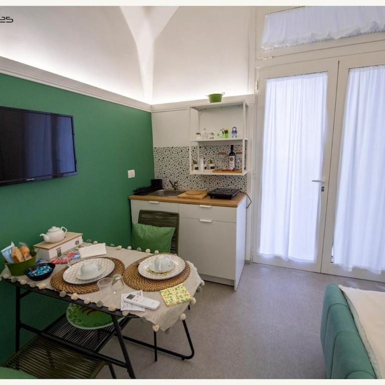 Dimora dei colori - Appartamento Deluxe con 1 Camera da Letto e Vista Città - 6