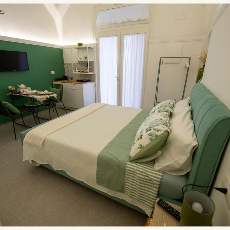 Dimora dei colori - Appartamento Deluxe con 1 Camera da Letto e Vista Città - 7