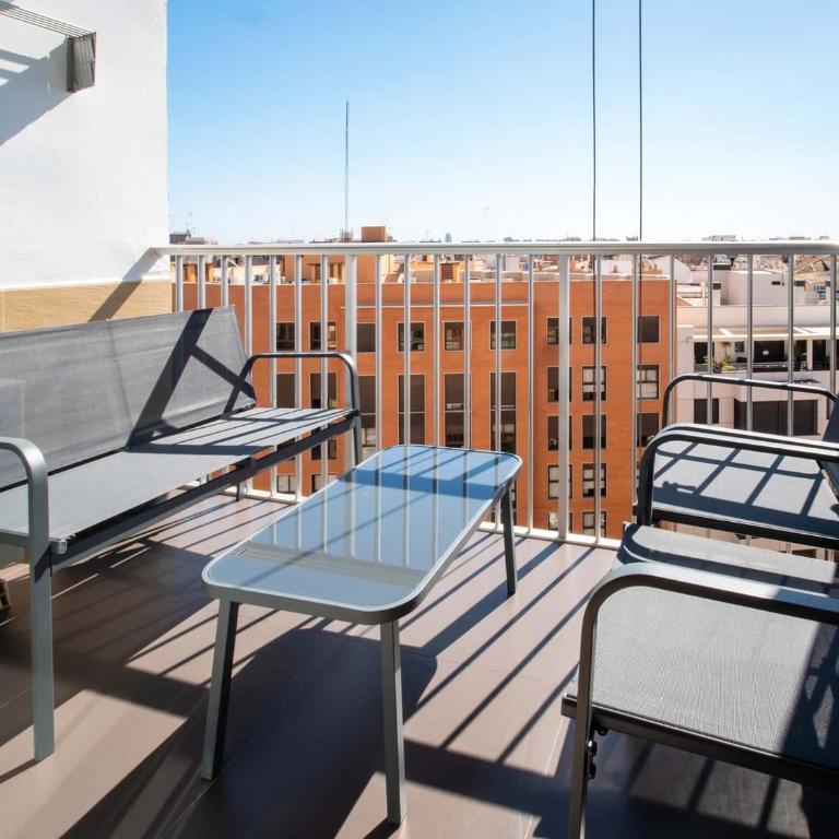 Spacest - Carrer de Carcaixent A - Apartment - 5