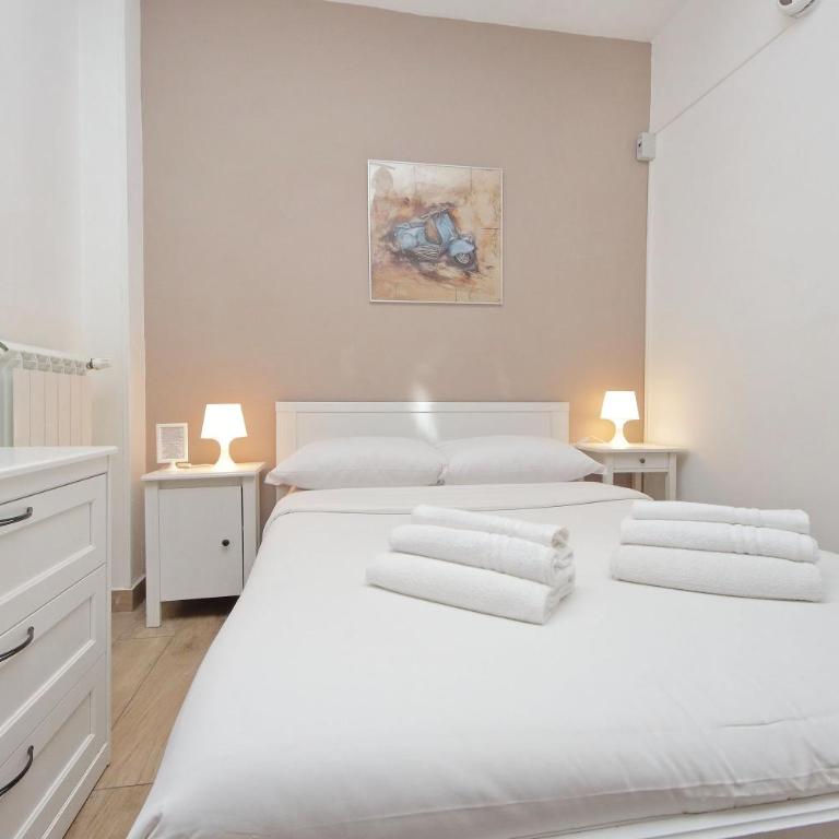 Colosseo Family and Group Home Roma - Casa de 6 dormitorios - 22