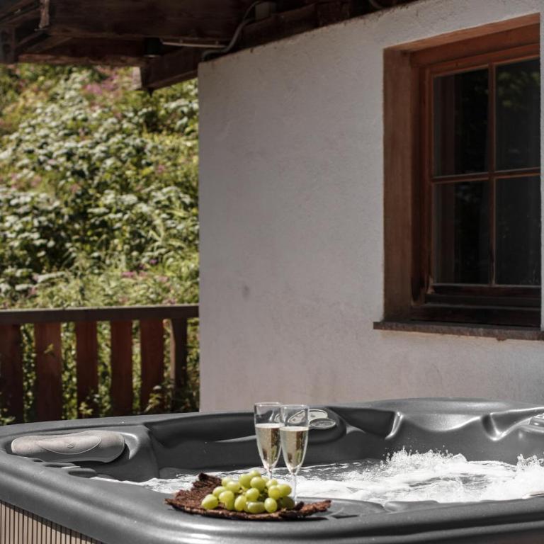 Chalet Laugenblick Alpine Luxury with Hot Tub and Sauna - Chalet - 62