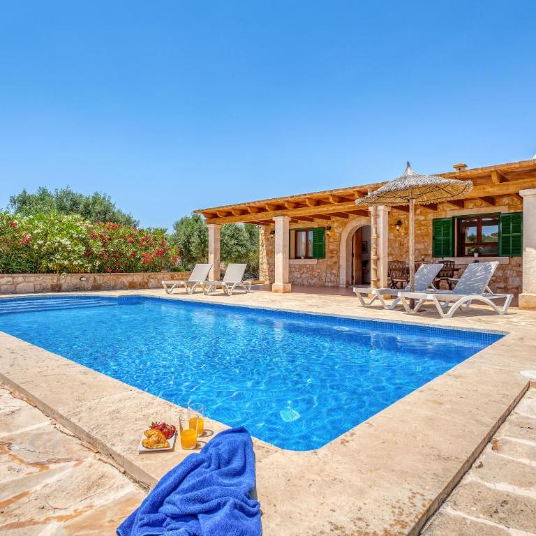 Son Garrot by dracmallorca - Casa - 4