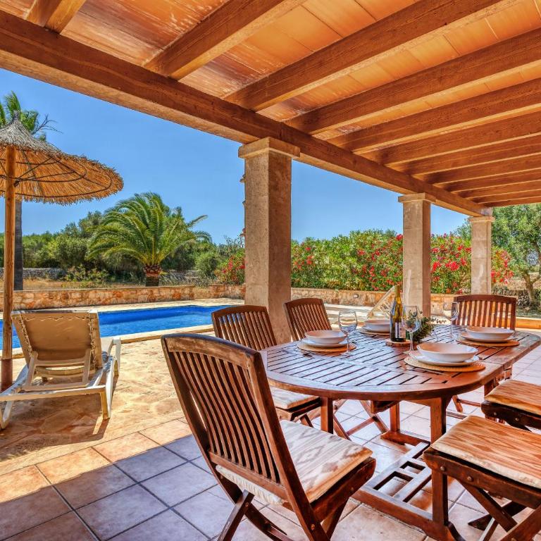 Son Garrot by dracmallorca - Casa - 26
