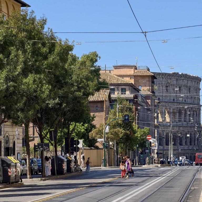 Colosseo Family and Group Home Roma - Casa de 6 dormitorios - 44