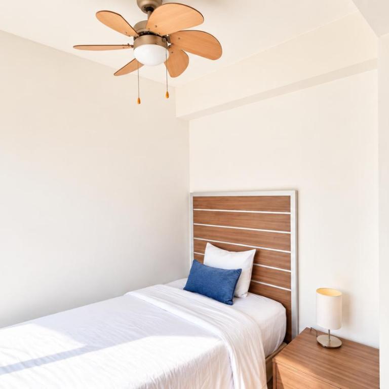 Duplex Apartamento con terraza en Miraflores - Apartamento Dúplex - 17