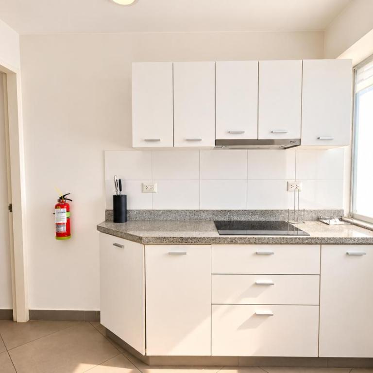 Duplex Apartamento con terraza en Miraflores - Apartamento Dúplex - 18