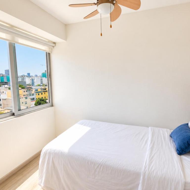Duplex Apartamento con terraza en Miraflores - Apartamento Dúplex - 19