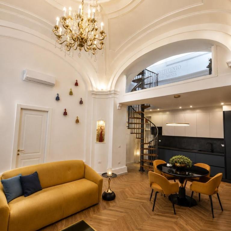Palazzo700 by Ciotola Apartments near Naples Airport - Casa con 2 Camere da Letto - 43