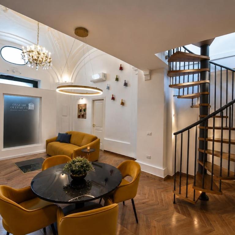 Palazzo700 by Ciotola Apartments near Naples Airport - Casa con 2 Camere da Letto - 3