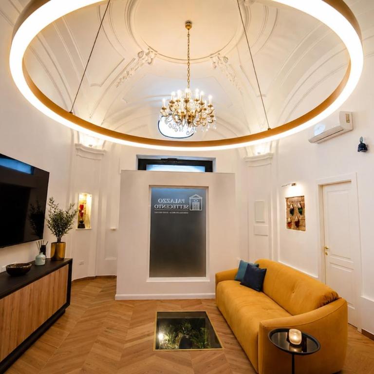 Palazzo700 by Ciotola Apartments near Naples Airport - Casa con 2 Camere da Letto - 42