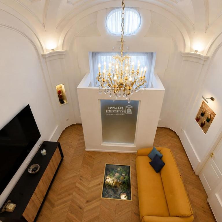 Palazzo700 by Ciotola Apartments near Naples Airport - Casa con 2 Camere da Letto - 40